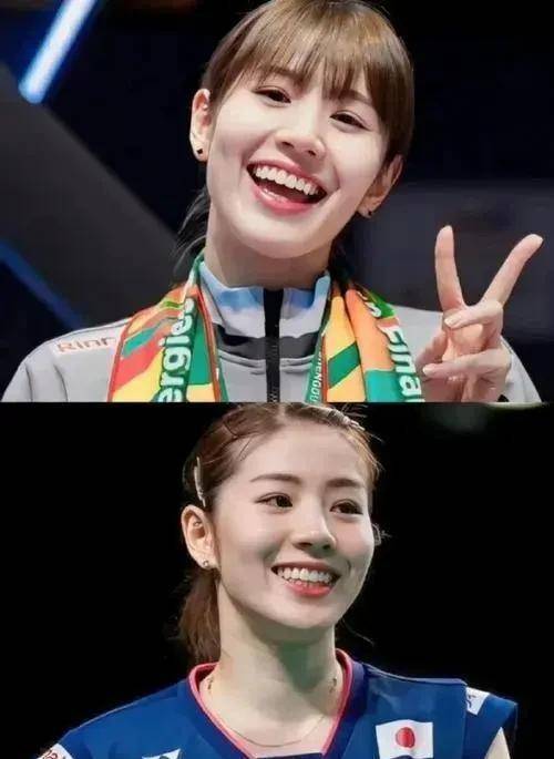 关于日本羽毛球选手一鸣惊人，实力无可匹敌的信息