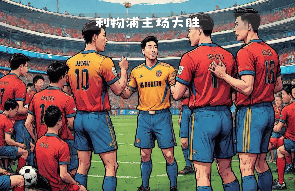 世俱杯决赛-利物浦大胜在望，晋级前景一片明朗