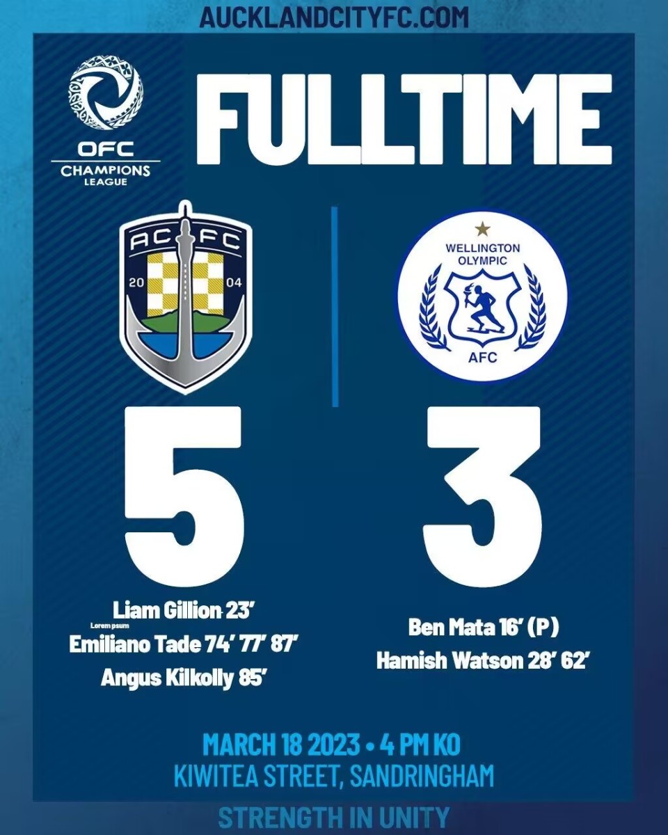 世俱杯赛程-惊喜调整：奥克兰城世俱杯大名单公布的简单介绍