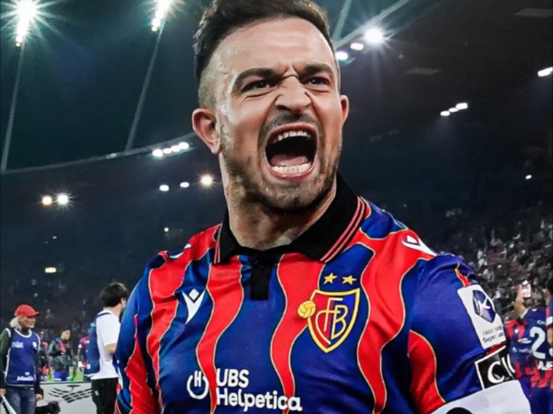 瑞士球队实现奇迹取得胜利