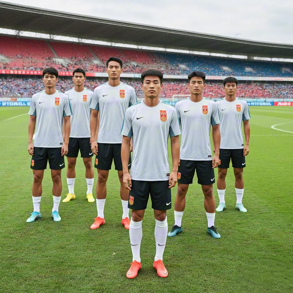 世俱杯时间-亚洲足球盛事中球员们的飒爽英姿