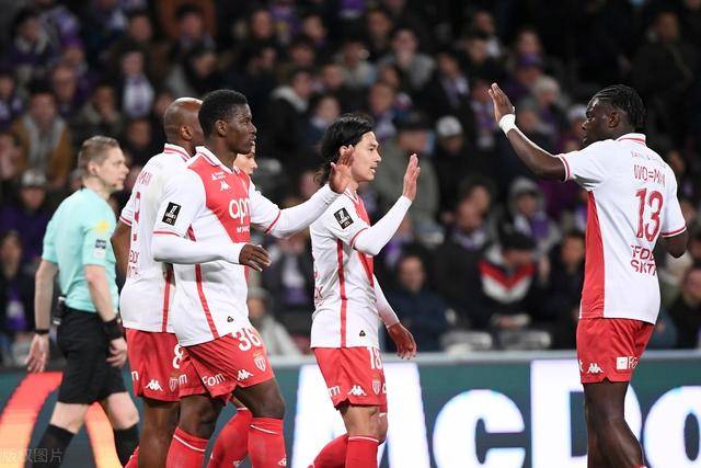 关于摩纳哥再下一城！胜利击败昂热磨砺自我的信息