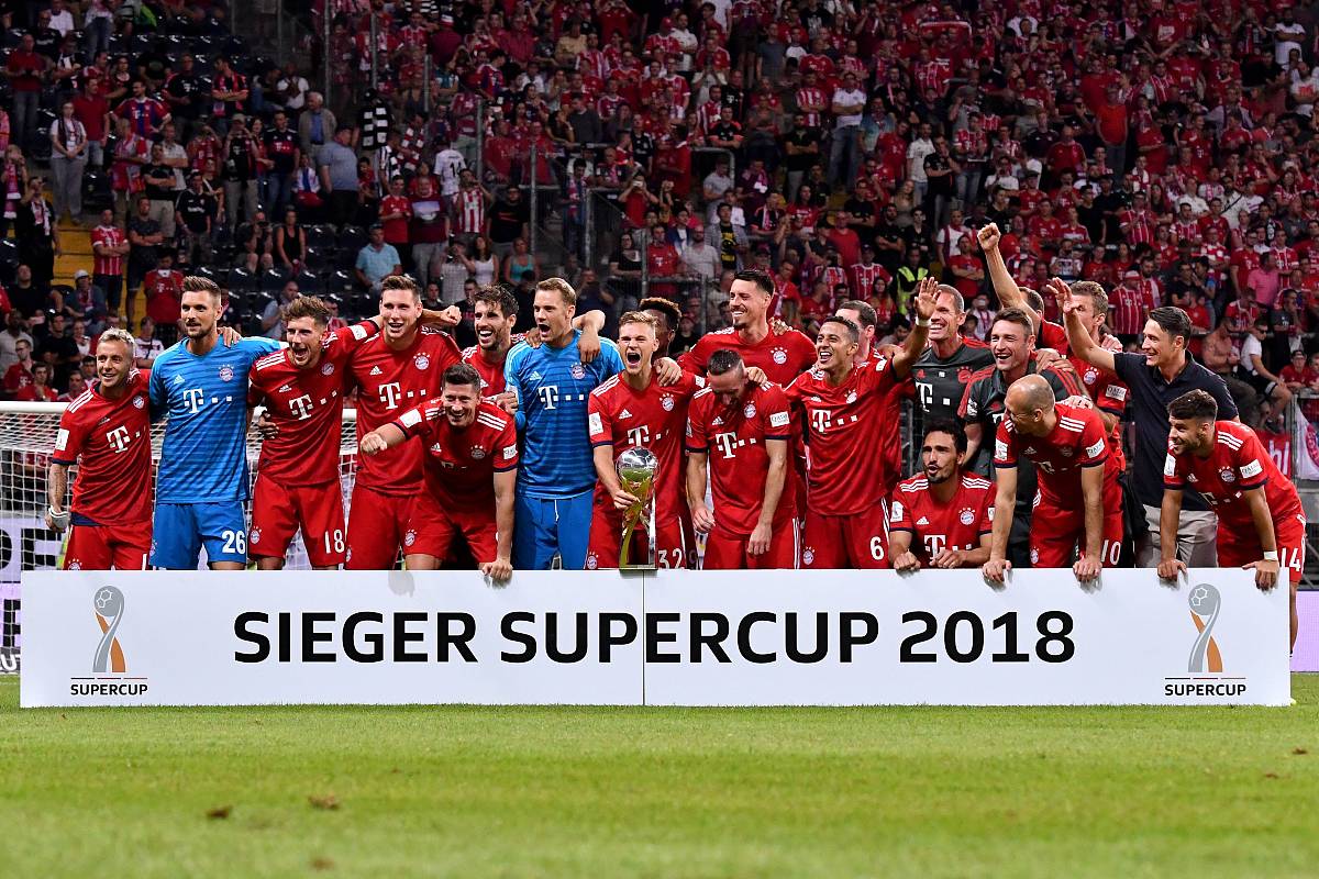 世俱杯奖金-拜仁慕尼黑大胜，领跑形势明朗的简单介绍