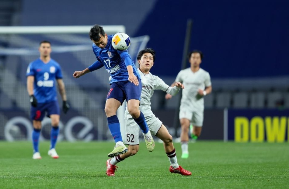 大连一方坐镇主场，全力备战申花亚冠大战