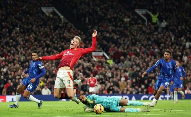 曼联再下一城，继续保持强劲状态