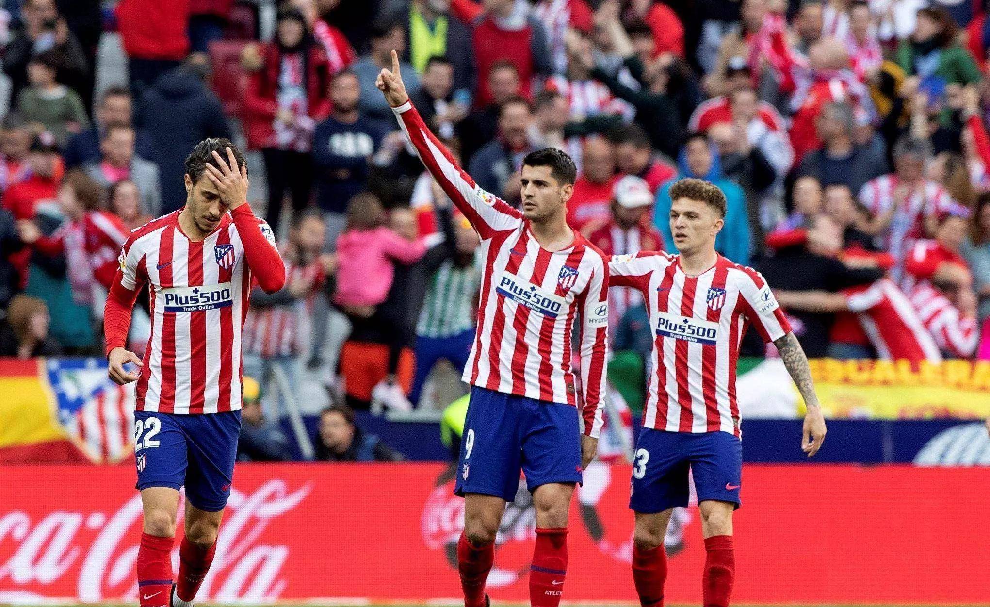 世俱杯分组-马德里竞技发挥稳定，取得连胜