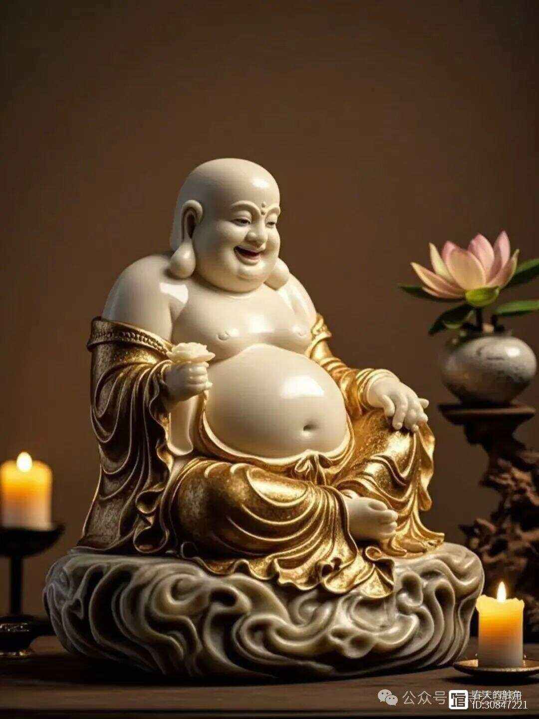 迈向辉煌取决勇敢傲拥，梦中之佛娇实现