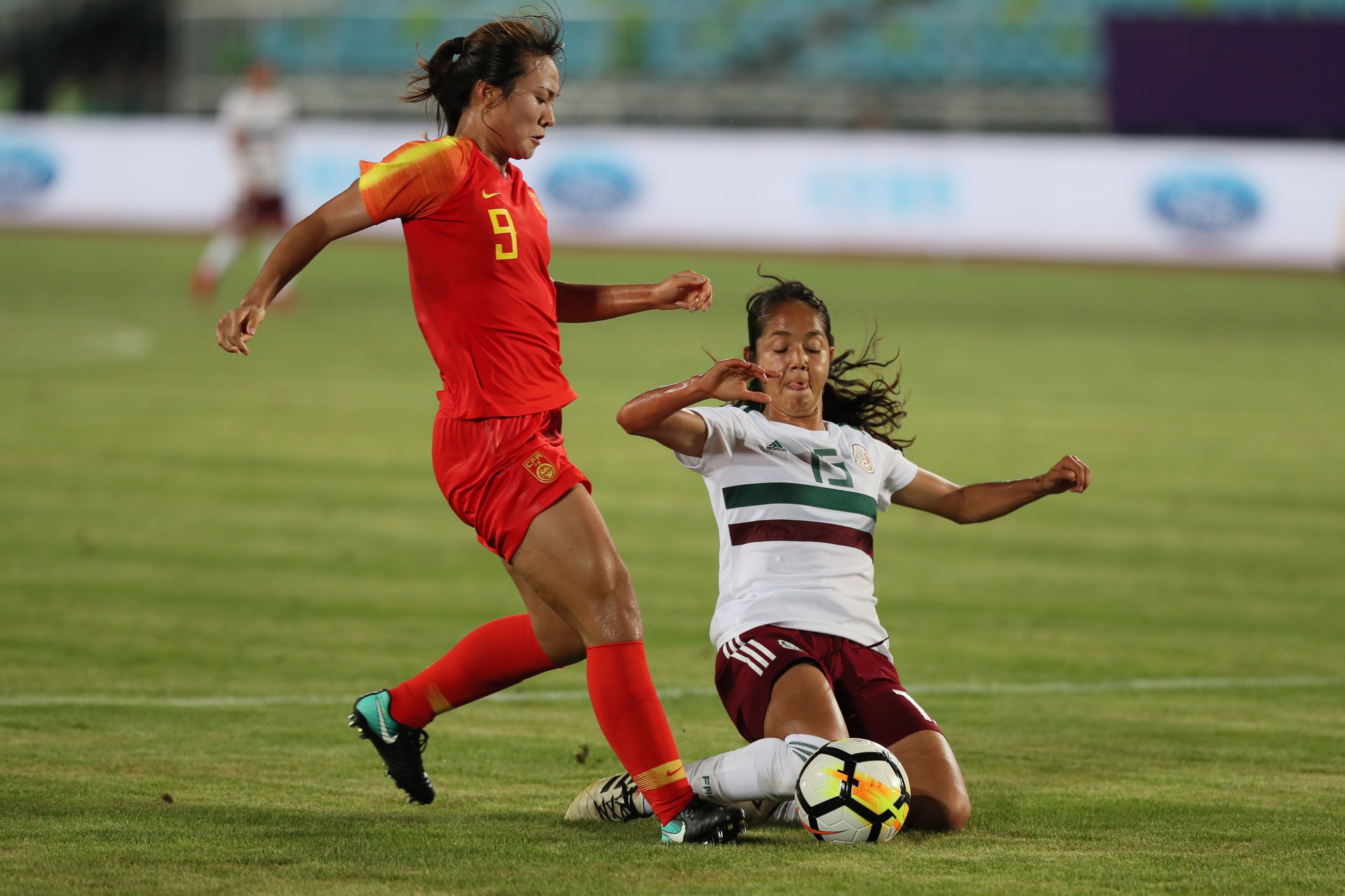 世俱杯决赛-墨西哥女子足球职业联赛集锦完整版