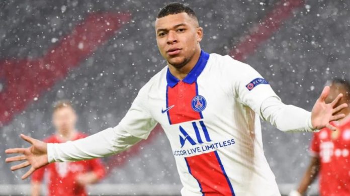 大巴黎前锋创造进球纪录成为赛季焦点