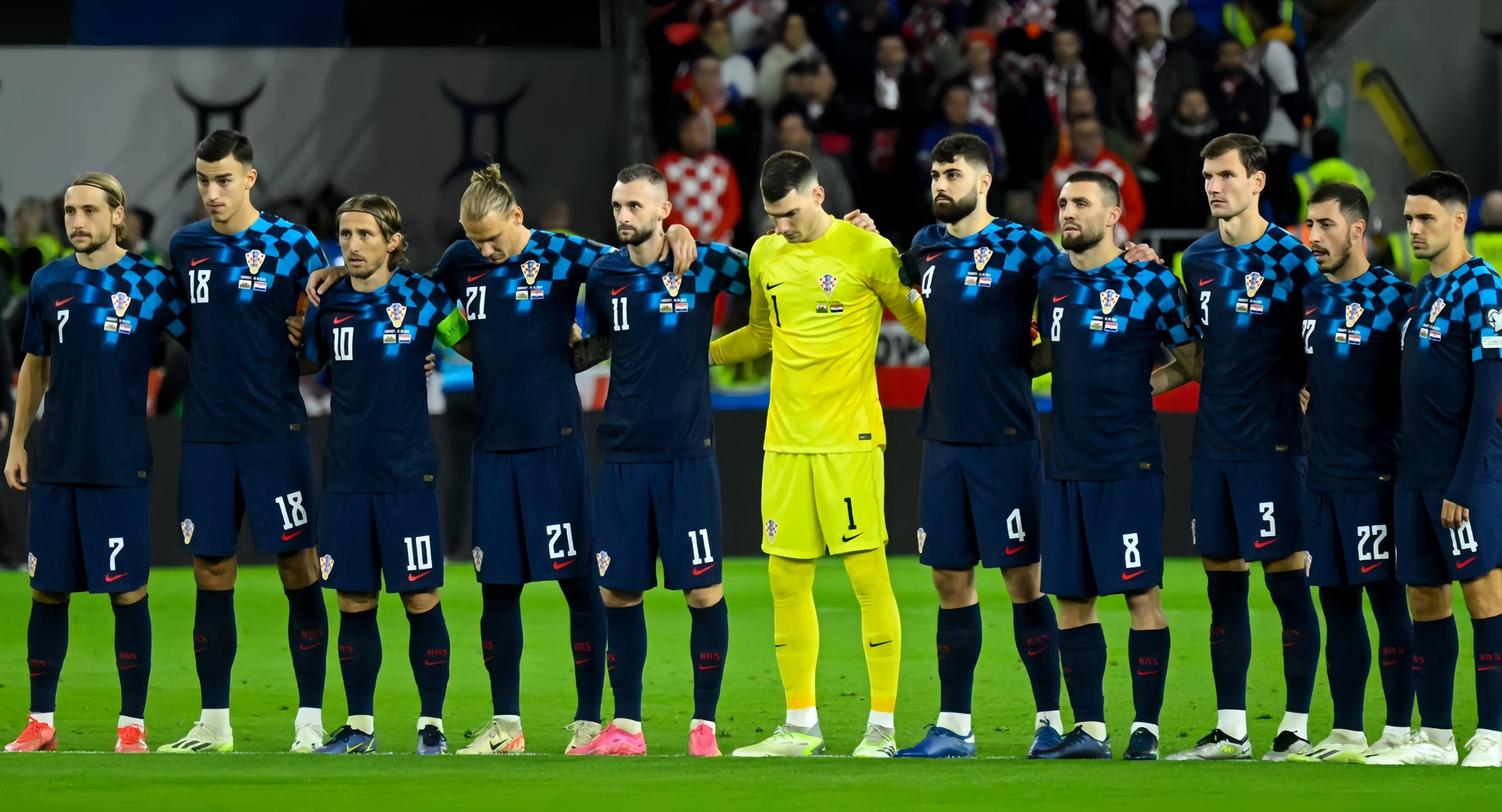 世俱杯官网-克罗地亚惨败俄罗斯，无缘欧洲杯预选赛四强