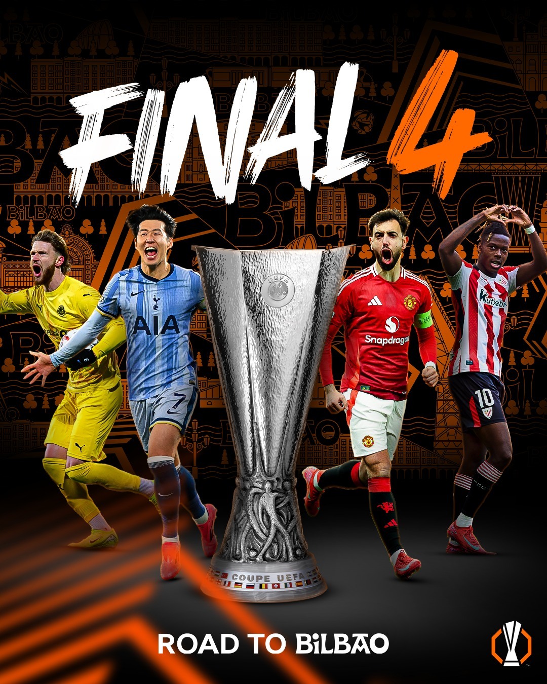 欧盟联赛比赛激动人心，球员斗志昂扬