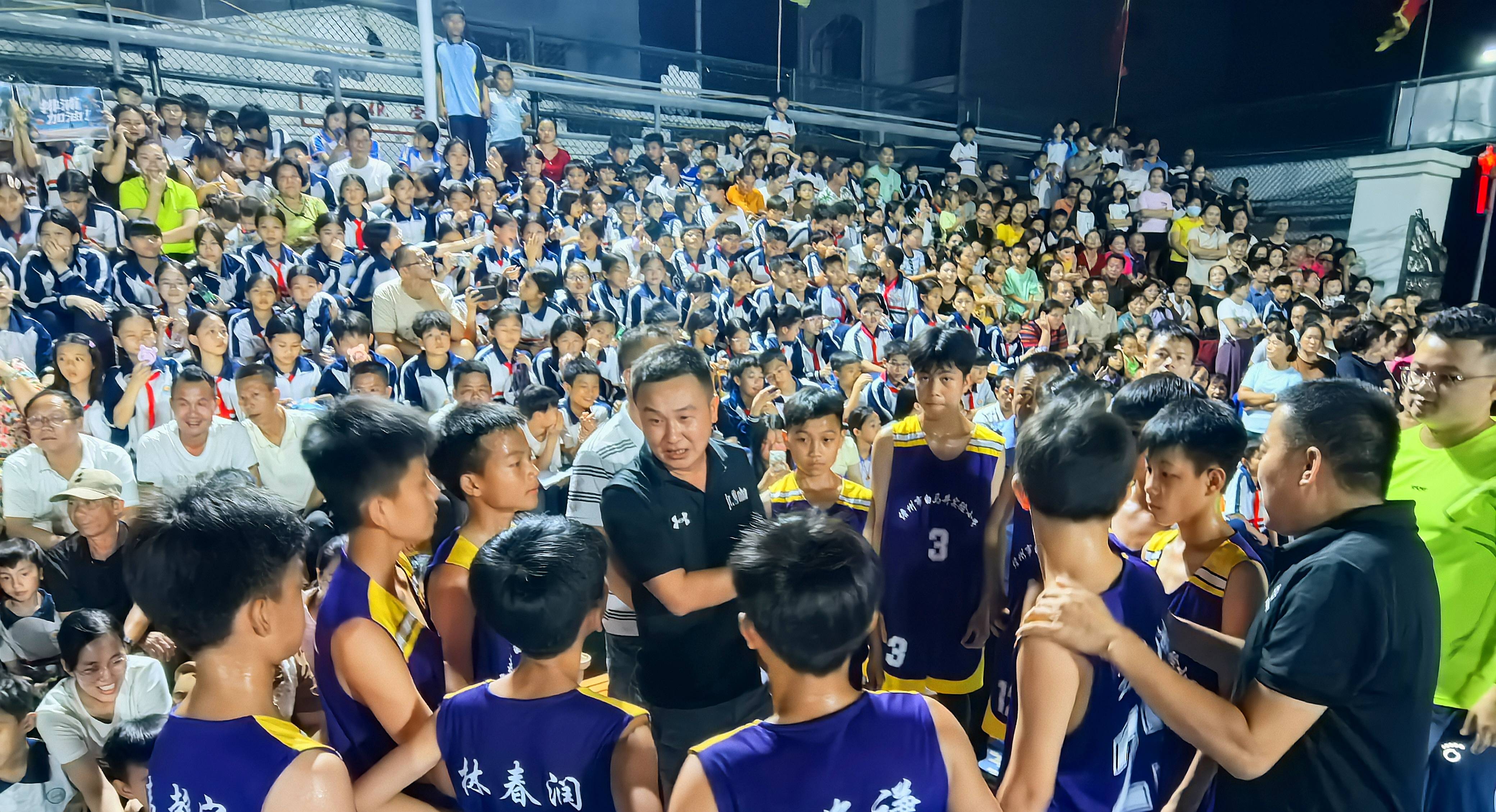 本季最激动人心的比赛即将在篮球赛场上展开