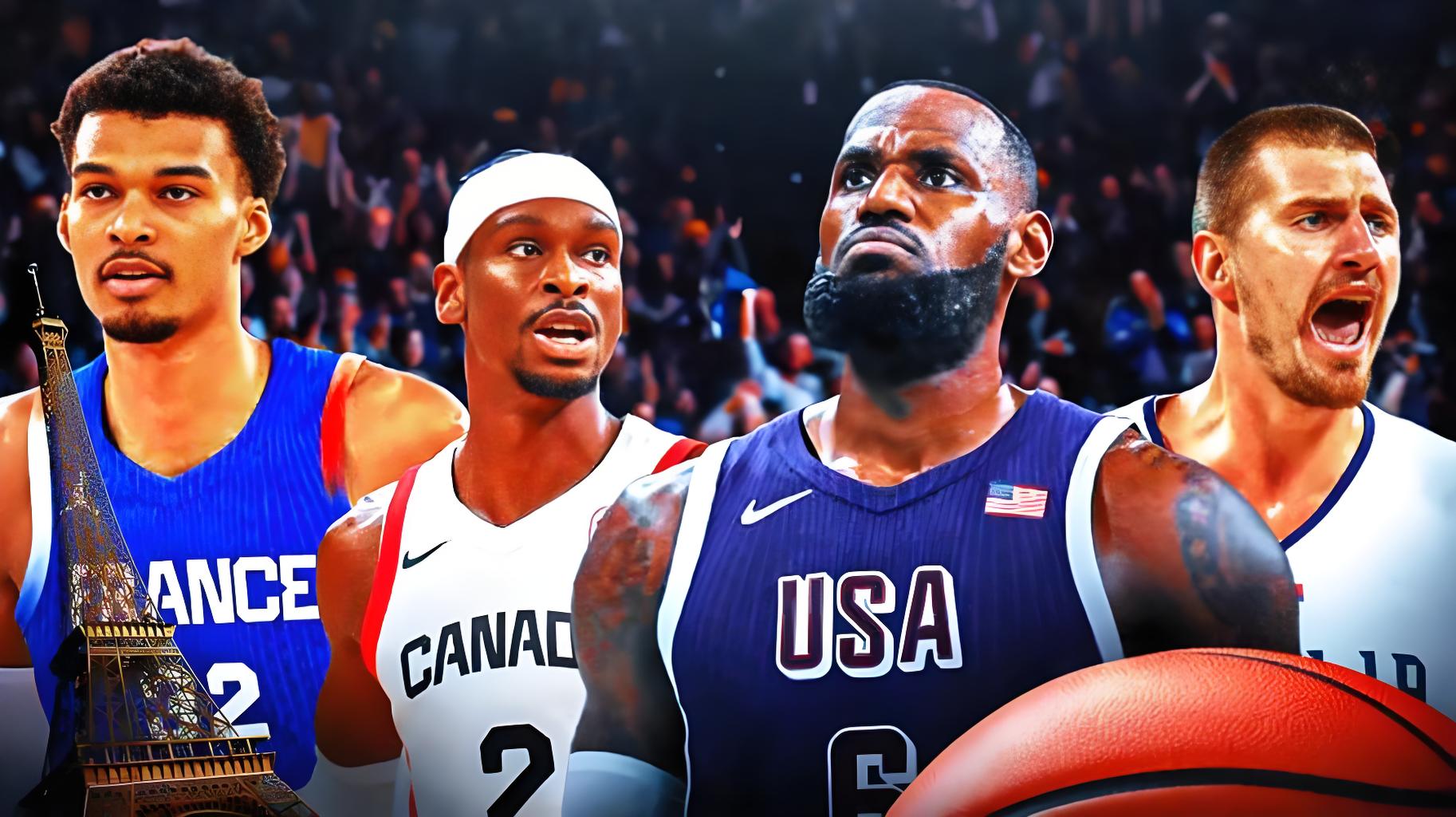 巴西男篮实现历史突破，赢得胜利！