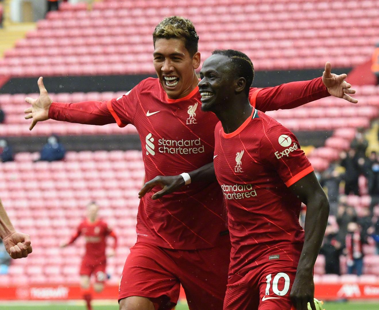 世俱杯冠军-利物浦胜巴萨晋级！马内梅开二度保障胜利的简单介绍