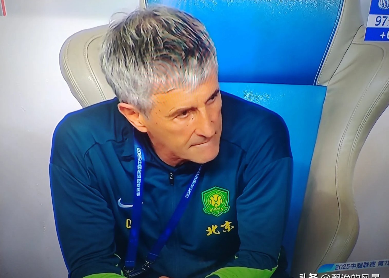 北京国安客场取胜，牢牢占据领先位置