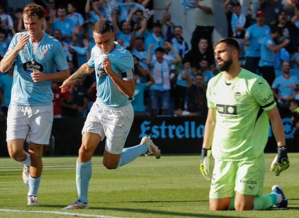 世俱杯赛程-塞尔塔连胜榜首球队，走上冲击前列之路