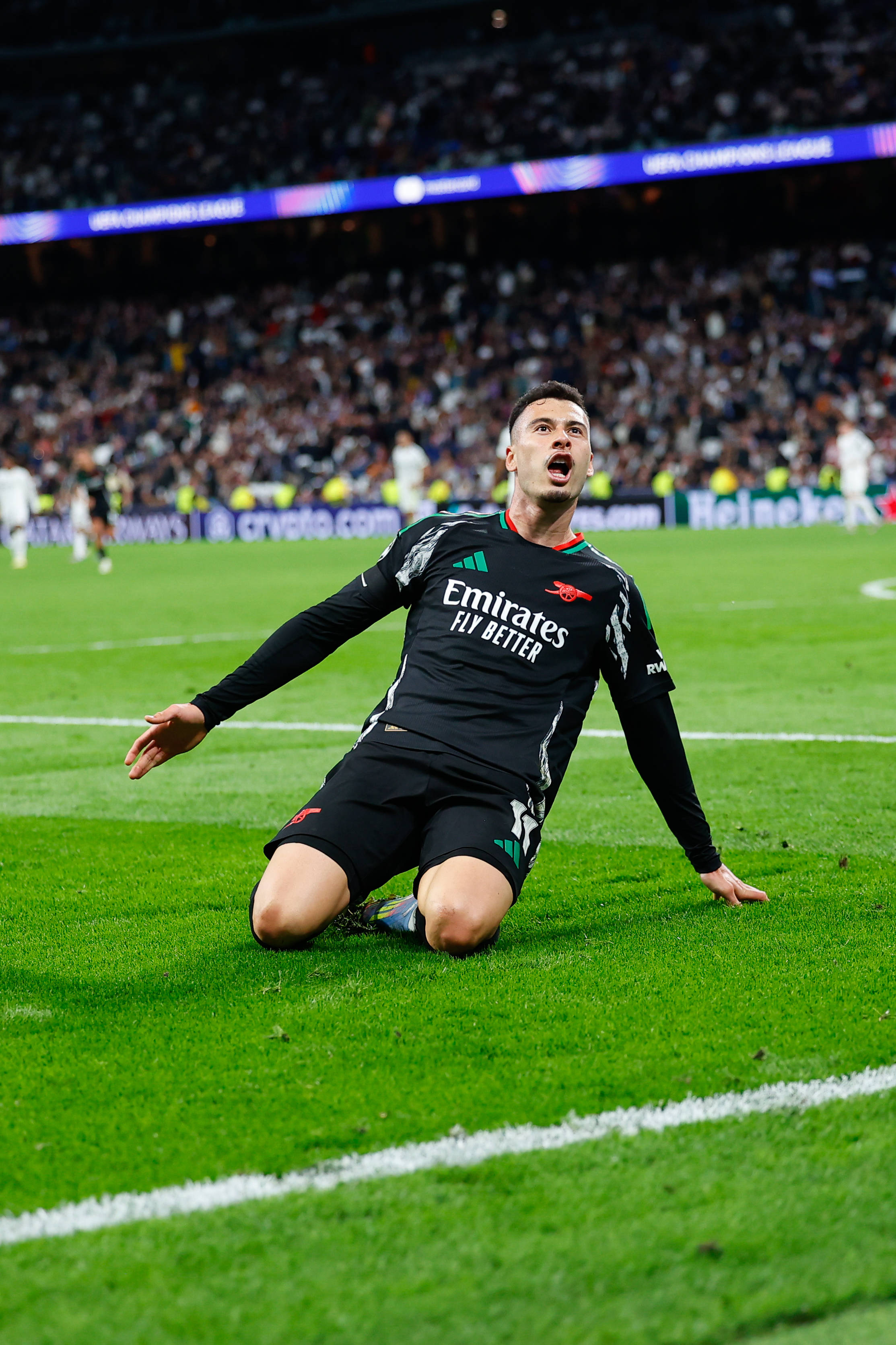 阿森纳大比分获胜，实力展现无疑