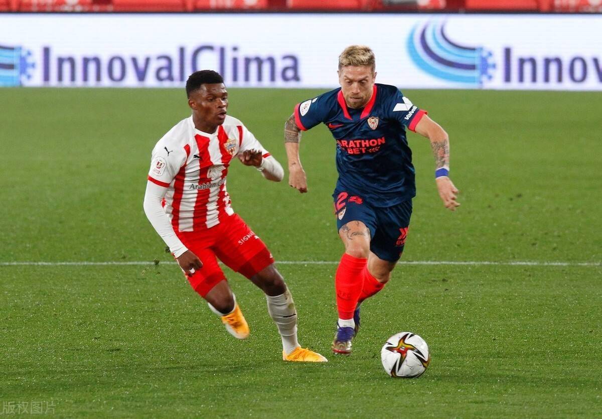 世俱杯分组-包含阿尔梅里亚主场绝杀，成功逆转对手的词条