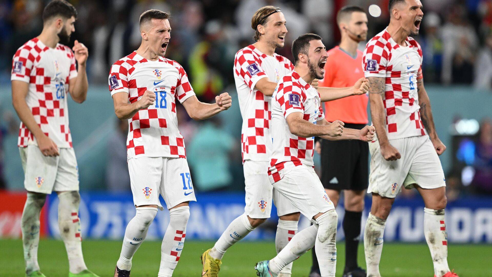 世俱杯改制-克罗地亚队客场战胜斯洛文尼亚队，取得胜利