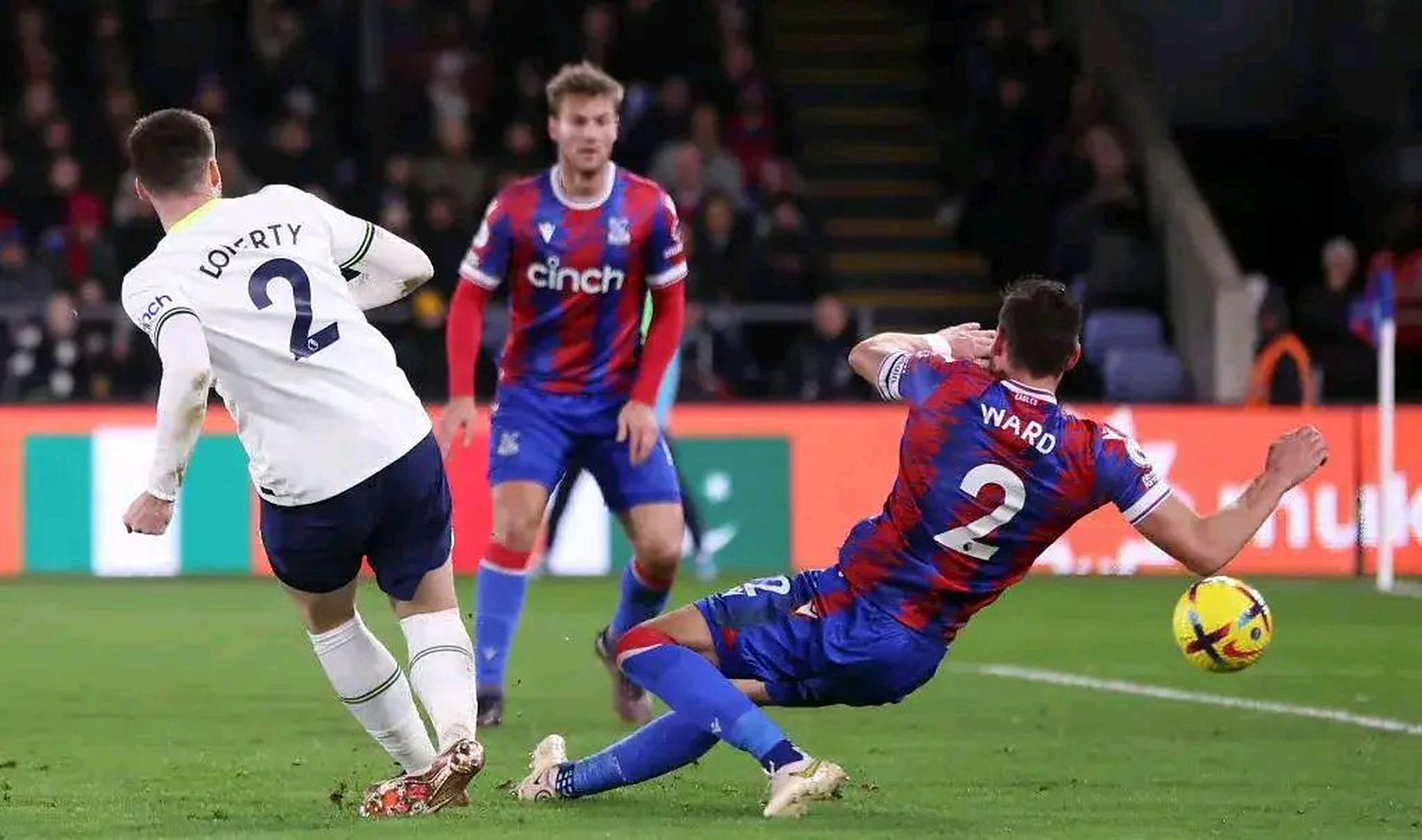 世俱杯官网-热刺客场击败水晶宫，继续保持升级之势