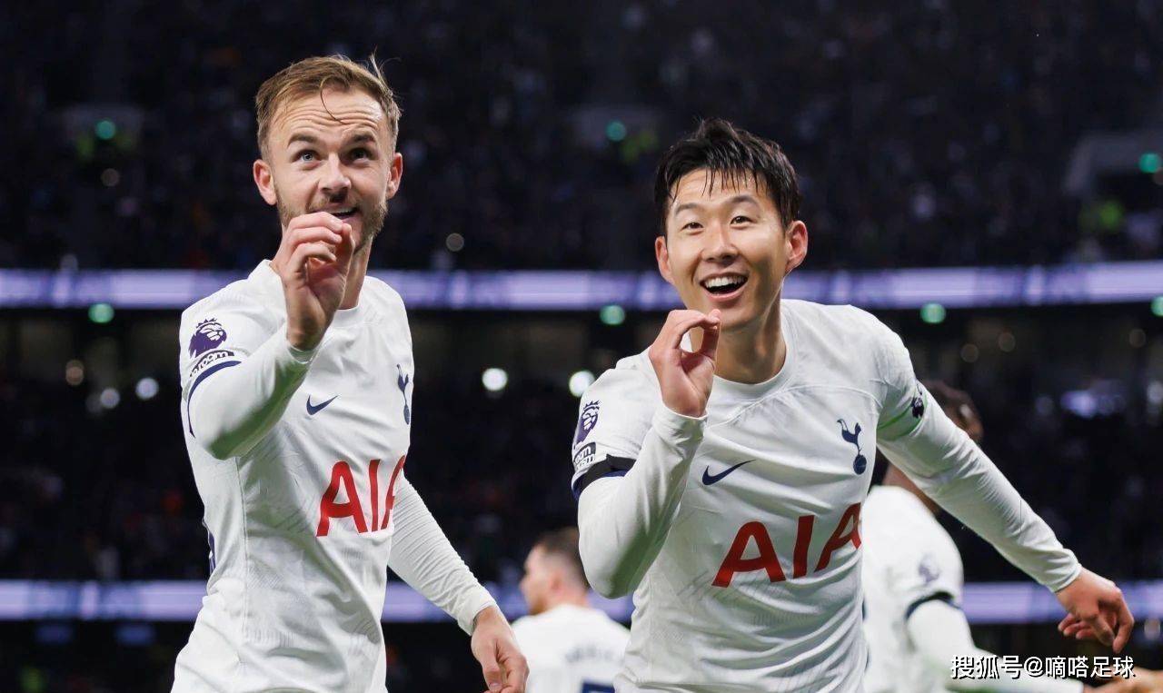 热刺客场击败水晶宫，继续保持升级之势