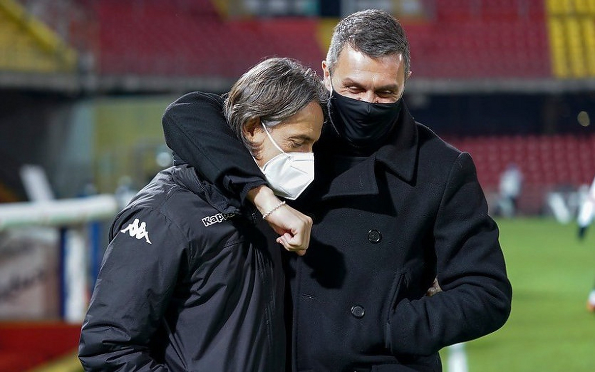 贝内文托客场小胜，取得宝贵分