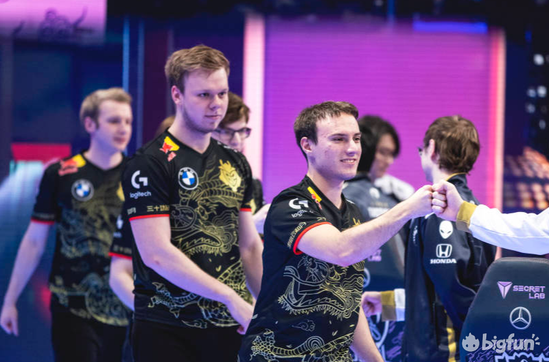 NS碾压FNC，Ruler开启传奇时刻宿敌对决入围赛，留下经典瞬间