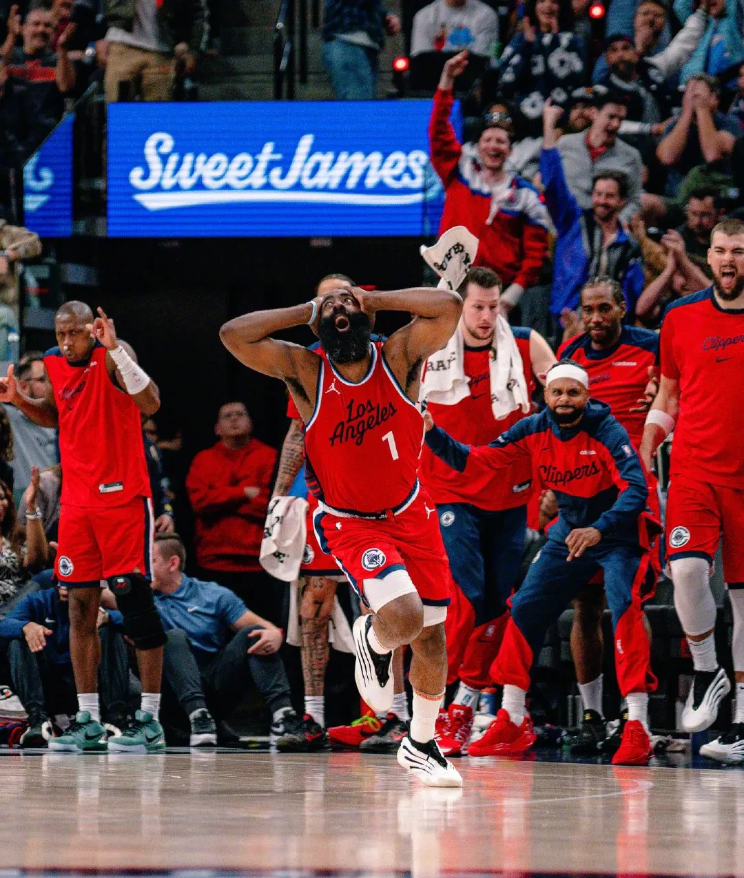 快船客场击败老鹰结束两连败