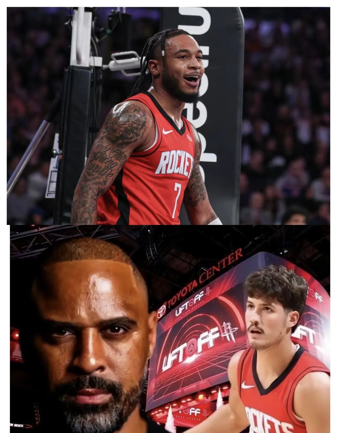 火箭中锋卡佩拉赛前晕倒，被紧急送医的简单介绍