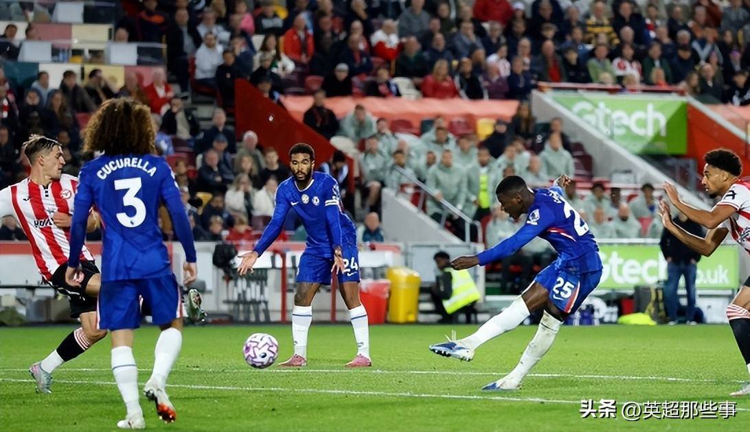 世俱杯冠军-切尔西客场惨败，积分竞争再度白热化