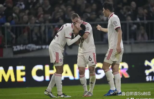 主场作战！美因茨取胜比赛取得分关键胜利