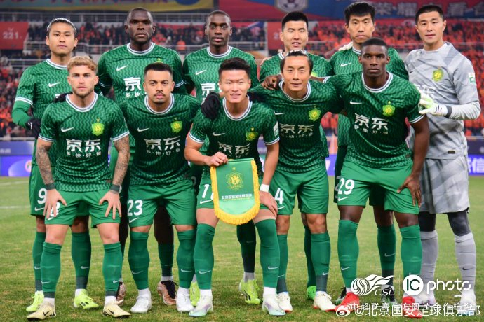 世俱杯奖金-万众瞩目：北京国安队在比赛中突飞猛进的简单介绍