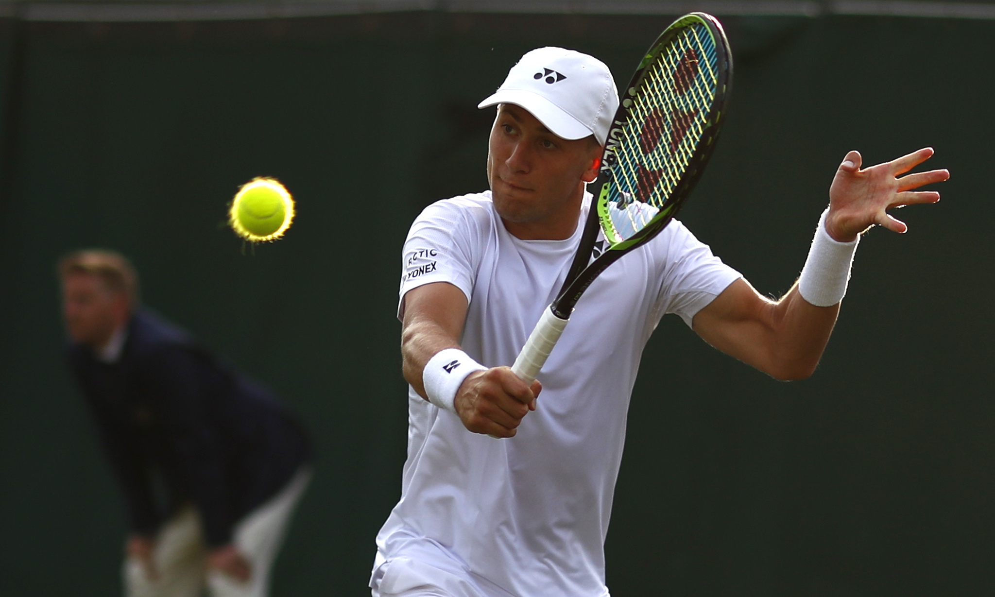 世俱杯-年终总决赛翻盘温网，鲁德关键制胜的简单介绍