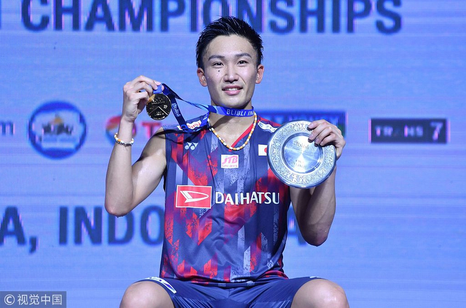 包含日本队逆转印尼队，桃田贤斗点燃赛场的词条