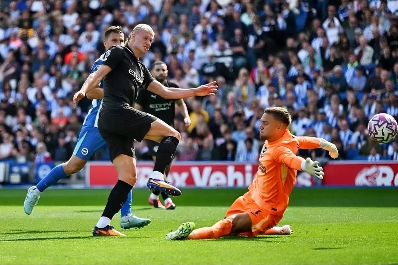 世俱杯官网-曼城鏖战曼联，若日尼奥扛起全队